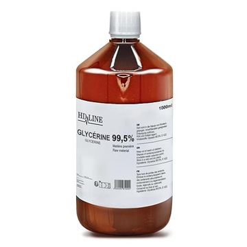 H5957 HD LINE 1л глицерин 99,5%