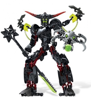 LEGO Hero Factory: 6203-Black Phantom