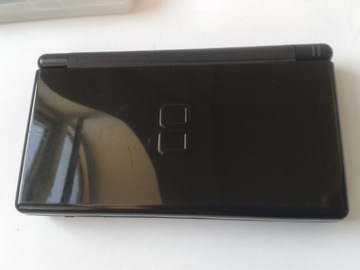 Консоль Nintendo DS Lite чорна