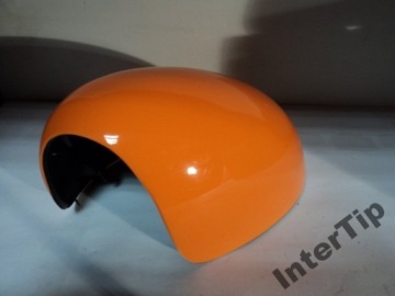 Корпус зеркала левая mini r55 r56 r57 r58 r59 r60 r61 51162162751 оранжевый
