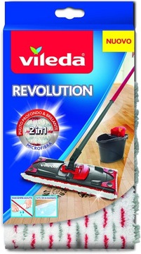 Картридж швабры Vileda Ultramax Ultramat Turbo 2в1