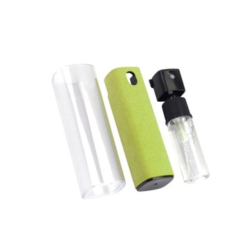Tablet Cleaner Spray Wipe Cleaner Ноутбук Зеленый