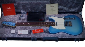 Fender Limited Edition American Showcase Telecaster, США, 2021 год