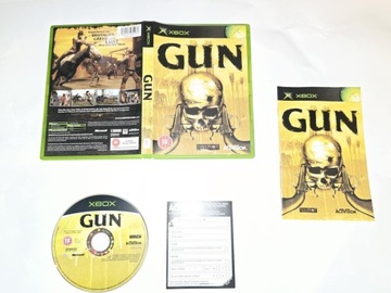 GUN СОСТОЯНИЕ BDB MICROSOFT XBOX
