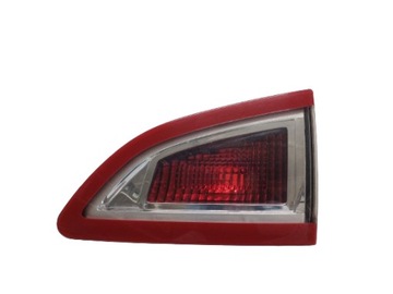 RENAULT SCENIC III 3 09- LAMPA PRAWA TYŁ W KLAPĘ 265550018R
