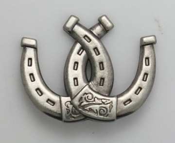 Подкова знак значок значок украшения