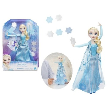 Hasbro B9204 заморожена лялька морозна Ельза