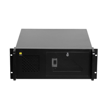 Netrack серверний корпус microATX / ATX, 482*177*45