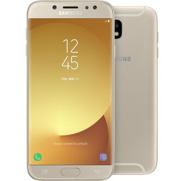 Samsung Galaxy J5 2017 J530F 3/32GB злотый золото