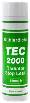 РАДИАТОР STOP LEAK 325ML TEC2000