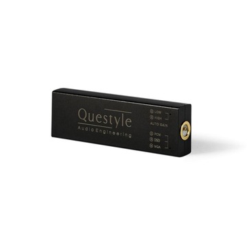 Questyle M12 кишеньковий DAC / AMP ES9281 MQA