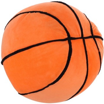 Мягкая футбольная подушка для броска плюшевый баскетбольный мяч