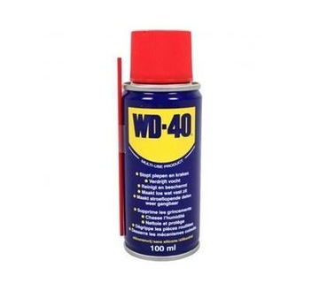 WD-40 ЗАСІБ ДЛЯ ВИДАЛЕННЯ ІРЖІ 100 МЛ