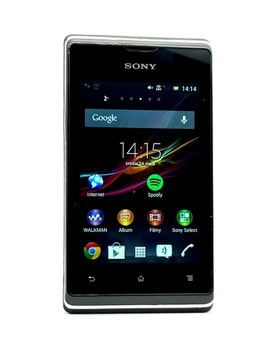 Смартфон Sony Xperia E C1505 Walkman Xloud C1504