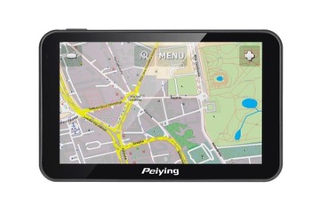 GPS навігація Peiying Alien PY-GPS7014 + карта ЄС
