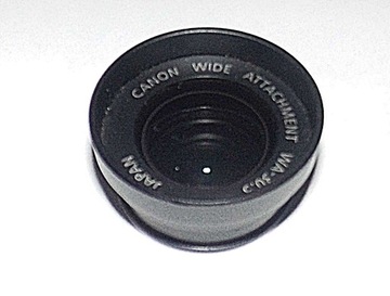 Конвертер Canon Wide Attachment WA-30,5