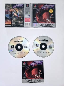 HEART OF DARKNESS PSX PS1
