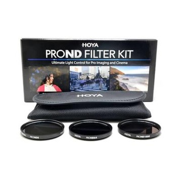 УФ-фильтр Hoya Pro ND Kit 58 мм
