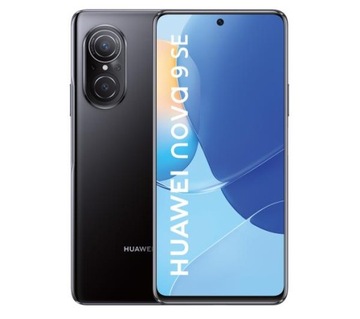 Смартфон Huawei Nova 9 SE 8 / 128GB 108 Mpix черный