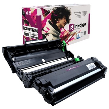 КОМПЛЕКТ БАРАБАН + ТОНЕР ДЛЯ BROTHER HL-L2442DW DCP-L2622DW