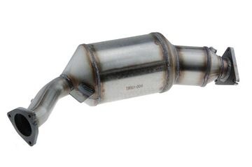 NTY САЖЕВЫЙ ФИЛЬТР DPF DPF-AU-004