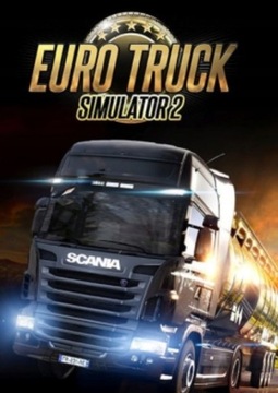Euro Truck Simulator 2 повна версія STEAM