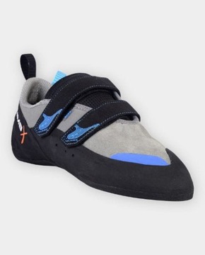 Обувь для скалолазания Climbx Rave Grey 2023 серый 42,5
