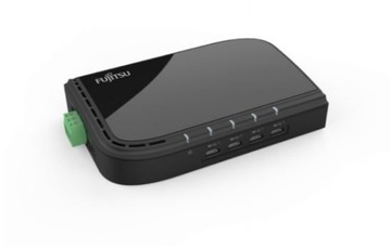 Fujitsu док-станция USB-C концентратор 4x USB-C A3510