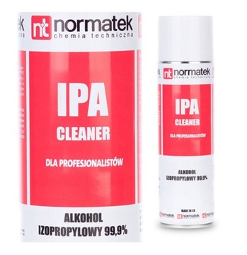 IPA CLEANER 500 мл изопропиловый спирт для удаления