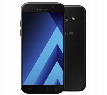 Samsung Galaxy A5 2017 SM-A520F | DS Чорний / A-