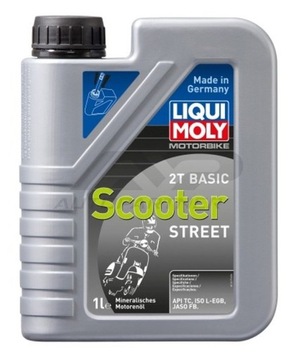 Моторное масло LIQUI MOLY 1619