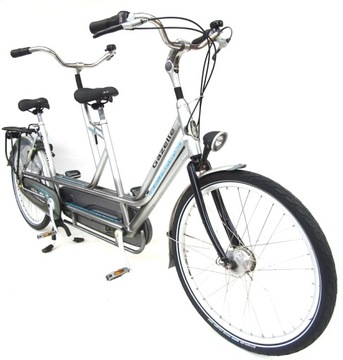 Gazelle Special For Two alu 52 + 52 см. Nexus 7 надійна стабільна робота