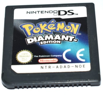 POKEMON DIAMOND VERSION