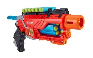 ZURU 4860 X-SHOT DINO ATTACK DINO STRIKER BLASTER