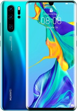 Оригинал Huawei P30 PRO 8/128GB * GOOGLE PLAY*