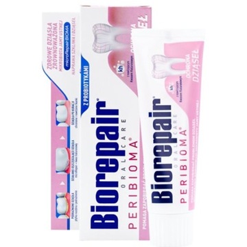 Biorepair захист ясен зубна паста 75мл