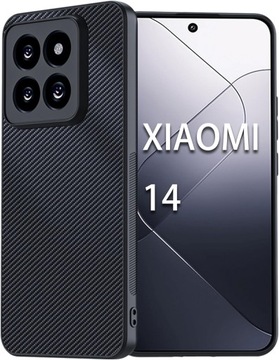 Fitudoos чохол для Xiaomi 14 ТПУ пилозахисний протиковзкий