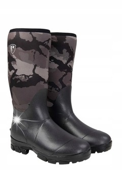 Резиновые сапоги Fox Rage Neoprene Boot Camo 44 размер обуви: 44