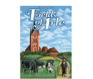 Fields of Arle-поля Арле-англійська версія