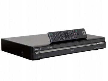 Sony DVD рекордер-HDD 250gb MP3 DiVX USB HDMI