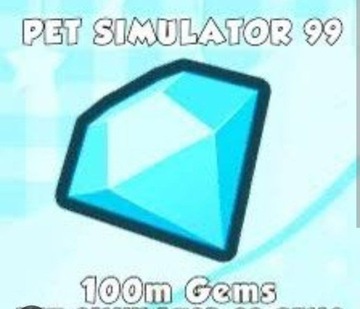 PS99-100m Gems