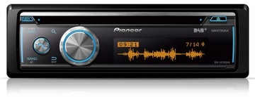 Pioneer DEH-X8700DAB автомобільне радіо CD Bluetooth DAB + 4x50 Вт Mosfet