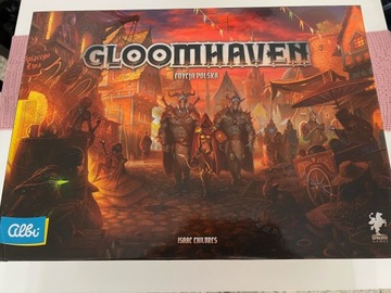 Gloomhaven RU набор игровых досок