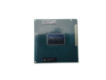 Процесор Intel Core i3 - 3120M 2,5 ГГц SR0TX
