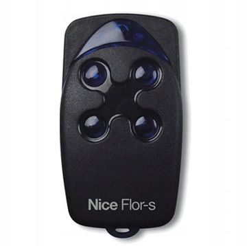 NICE FLOR - s FLO4R-s пульт дистанційного керування для воріт з батареєю
