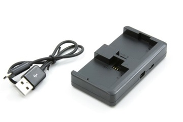 Зарядное устройство USB Аккумулятор GoPro AHDBT-301 AHDBT-401