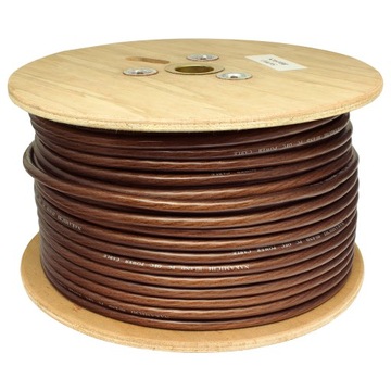 Електричний кабель 5 AWG Nakamichi-BROWN