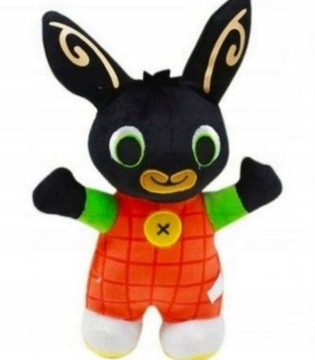 Кролик талисман Bing большой кролик плюшевые игрушки 40 см мягкая игрушка подарок