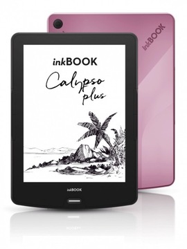 InkBook читатель Calypso plus розовый
