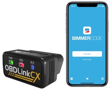 OBDLink CX адаптер інтерфейс OBD2 BIMMERCODE BMW